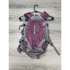 Outdoor Products Misto 8.0 Hydration Pack 2L No Bladder Backpack Hiking
